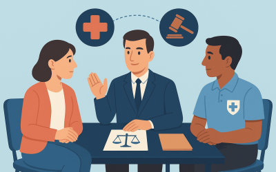 Nuevo procedimiento de mediación obligatoria para conflictos en salud
