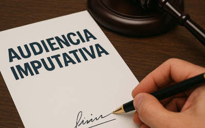 ¿Te citaron a una audiencia imputativa? Esto es lo que tenés que saber